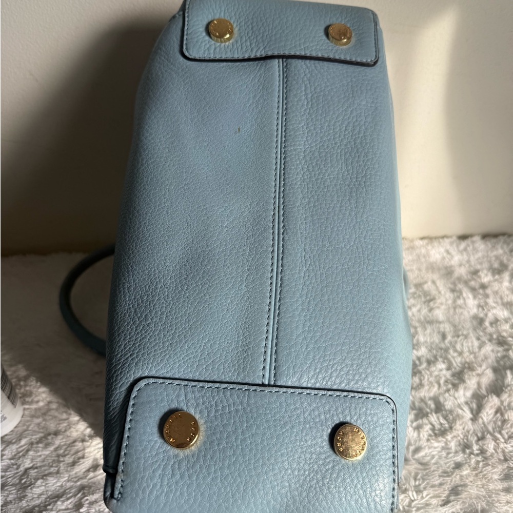 Michael Kors Large Riley Satchel - Picture 7 of 12